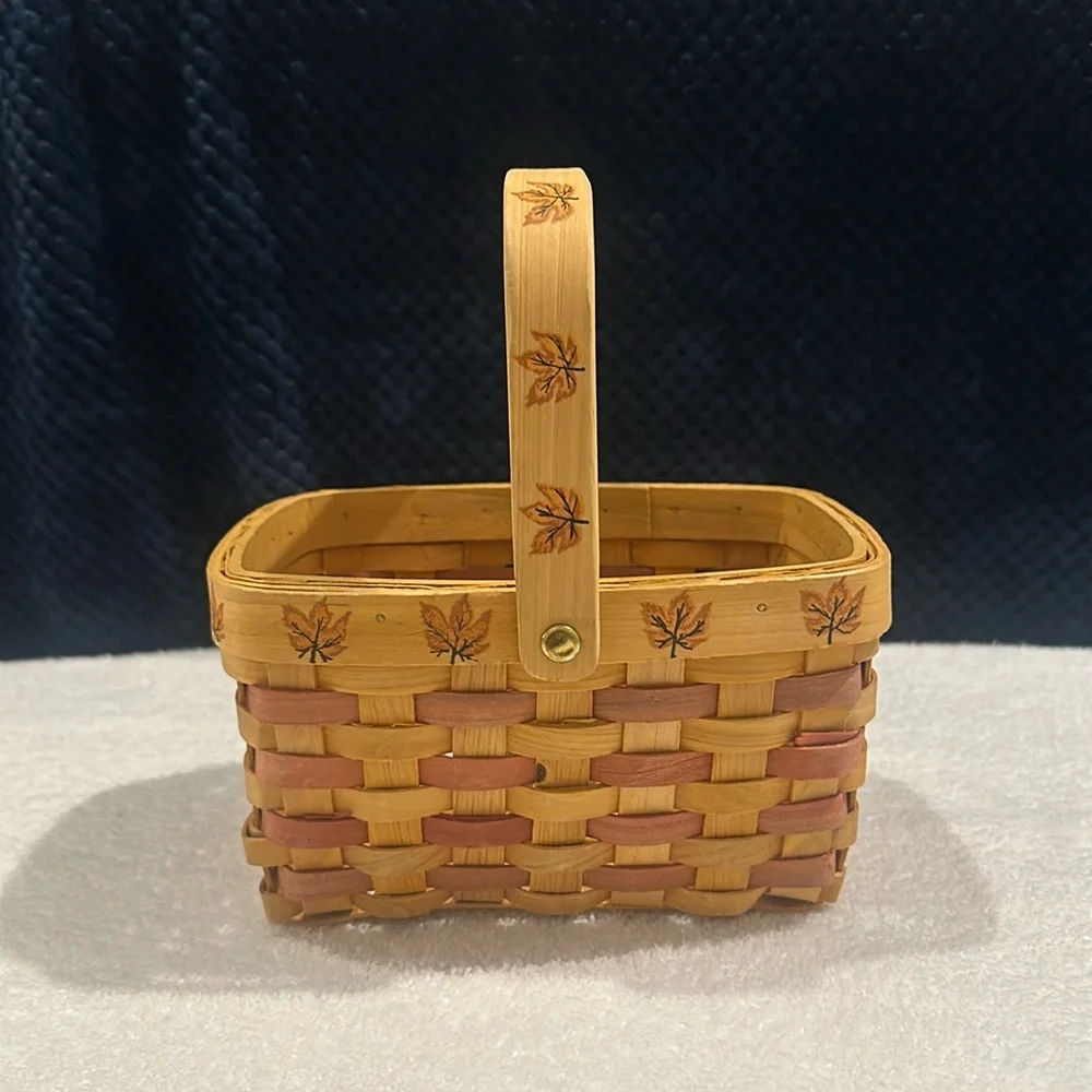 Fall Basket - Picture 1 of 6